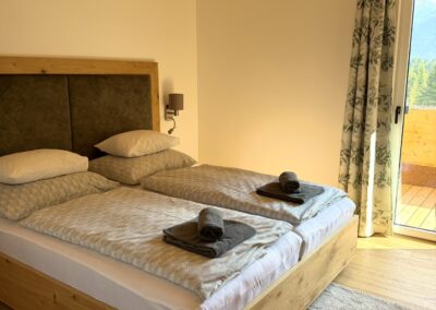 BVH Unterdürmoos Chalet-Apartment 1 „Alpinapartment“