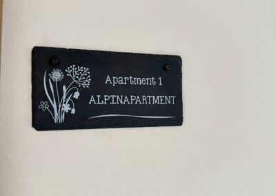 BVH Unterdürmoos Chalet-Apartment 1 "Alpinapartment"