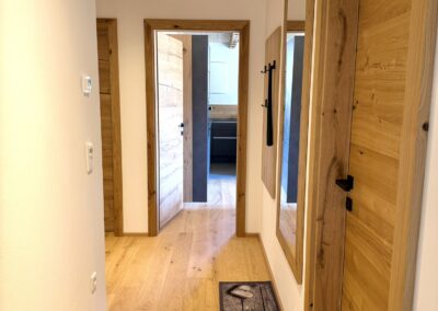 BVH Unterdürmoos Chalet-Apartment 1 "Alpinapartment"