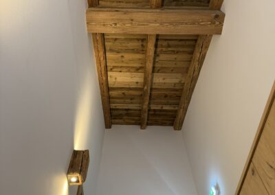 BVH Unterdürmoos Chalet-Apartment 3 " Bischofsmütze"