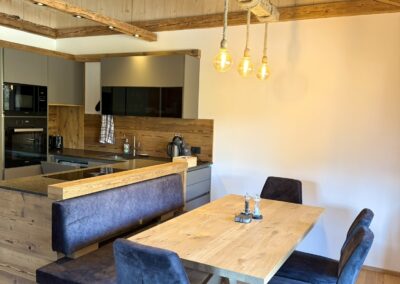 BVH Unterdürmoos Chalet-Apartment 3 " Bischofsmütze"