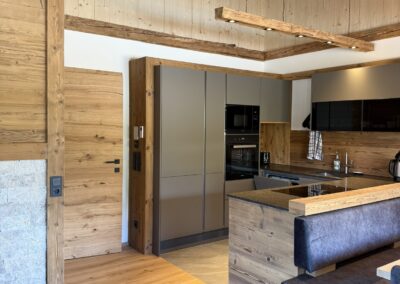 BVH Unterdürmoos Chalet-Apartment 3 „Bischofsmütze“