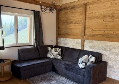 BVH Unterdürmoos Chalet-Apartment 3 " Bischofsmütze"