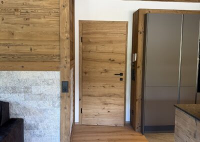 BVH Unterdürmoos Chalet-Apartment 3 " Bischofsmütze"