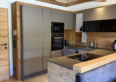 BVH Unterdürmoos Chalet-Apartment 3 " Bischofsmütze"