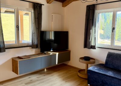 BVH Unterdürmoos Chalet-Apartment 3 " Bischofsmütze"