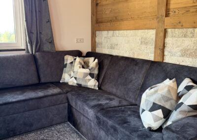 BVH Unterdürmoos Chalet-Apartment 3 " Bischofsmütze"