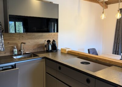 BVH Unterdürmoos Chalet-Apartment 3 " Bischofsmütze"