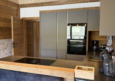 BVH Unterdürmoos Chalet-Apartment 3 " Bischofsmütze"