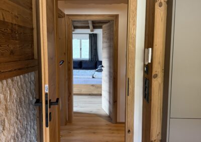 BVH Unterdürmoos Chalet-Apartment 3 " Bischofsmütze"