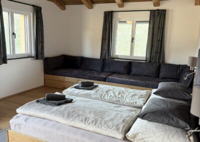 BVH Unterdürmoos Chalet-Apartment 3 " Bischofsmütze"