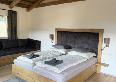 BVH Unterdürmoos Chalet-Apartment 3 " Bischofsmütze"